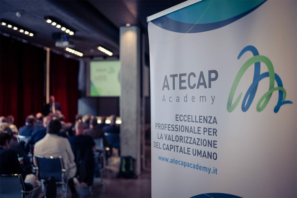 Atecap Academy è online!