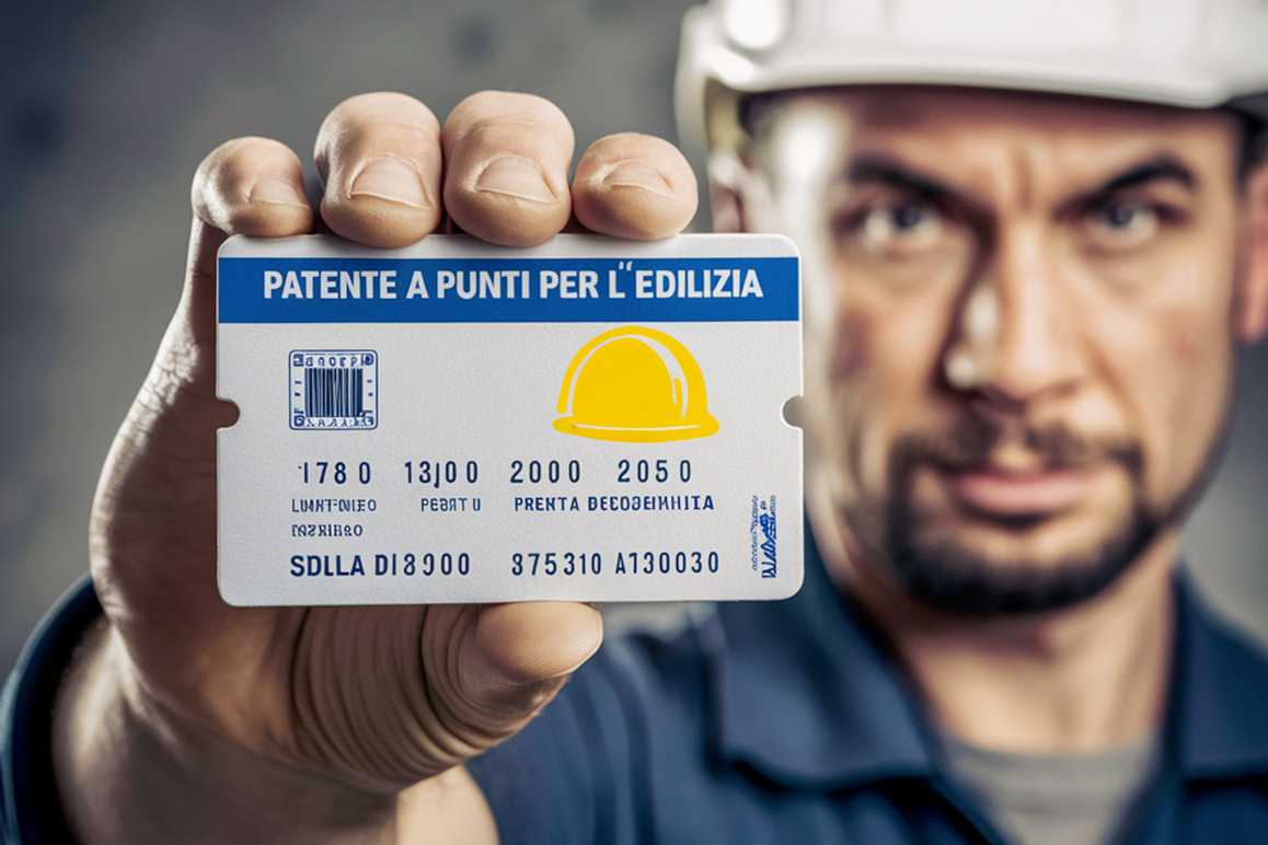 Patente a crediti in edilizia: non riguarda il calcestruzzo